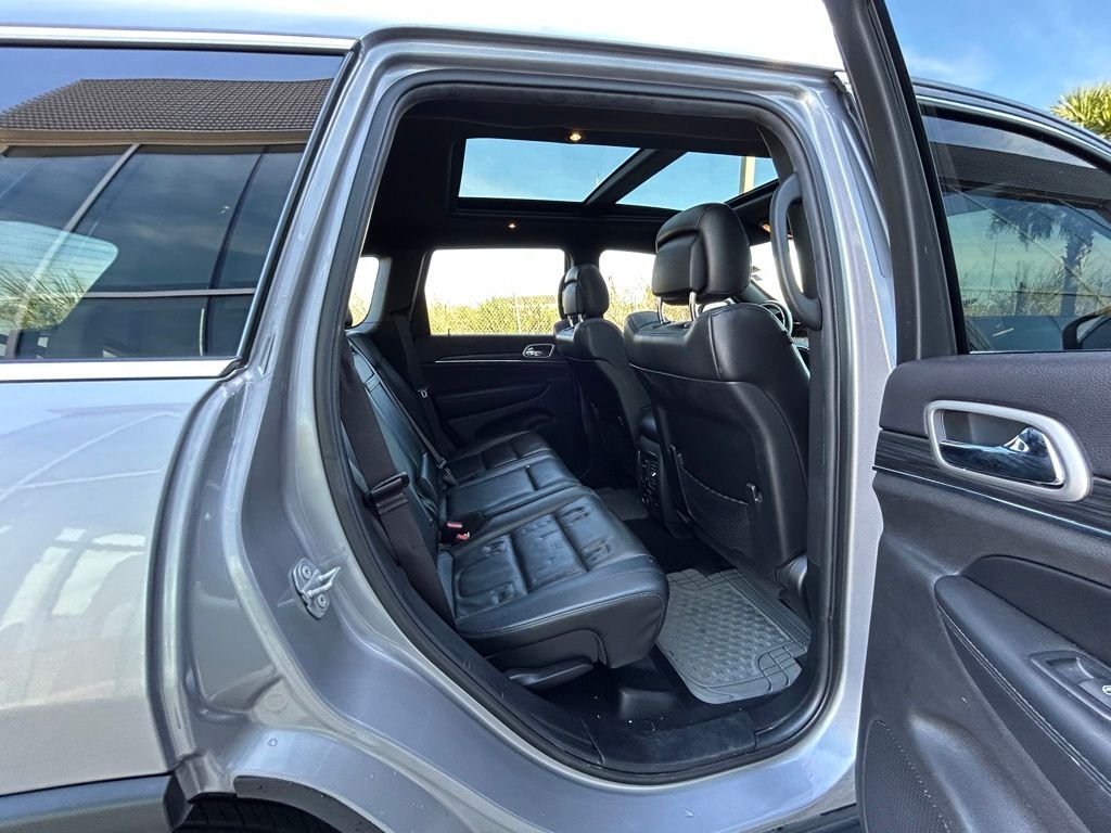 2019 Jeep Grand Cherokee Limited Lakeland FL