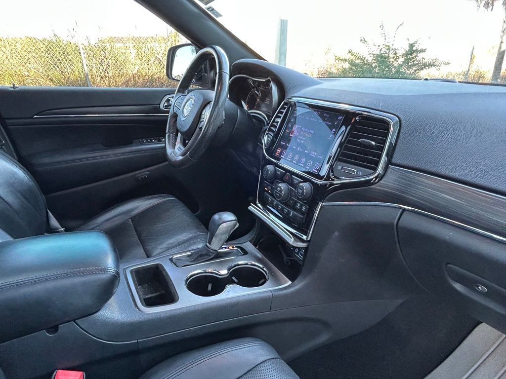 2019 Jeep Grand Cherokee Limited Lakeland FL