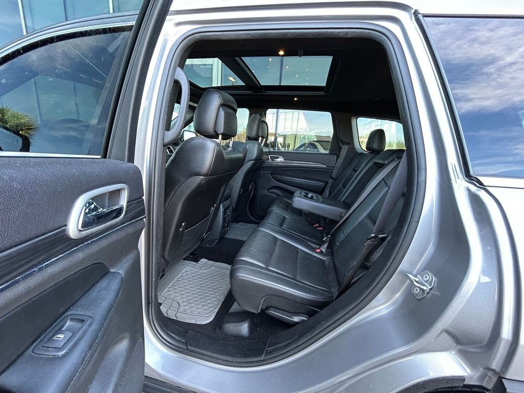 2019 Jeep Grand Cherokee Limited Lakeland FL