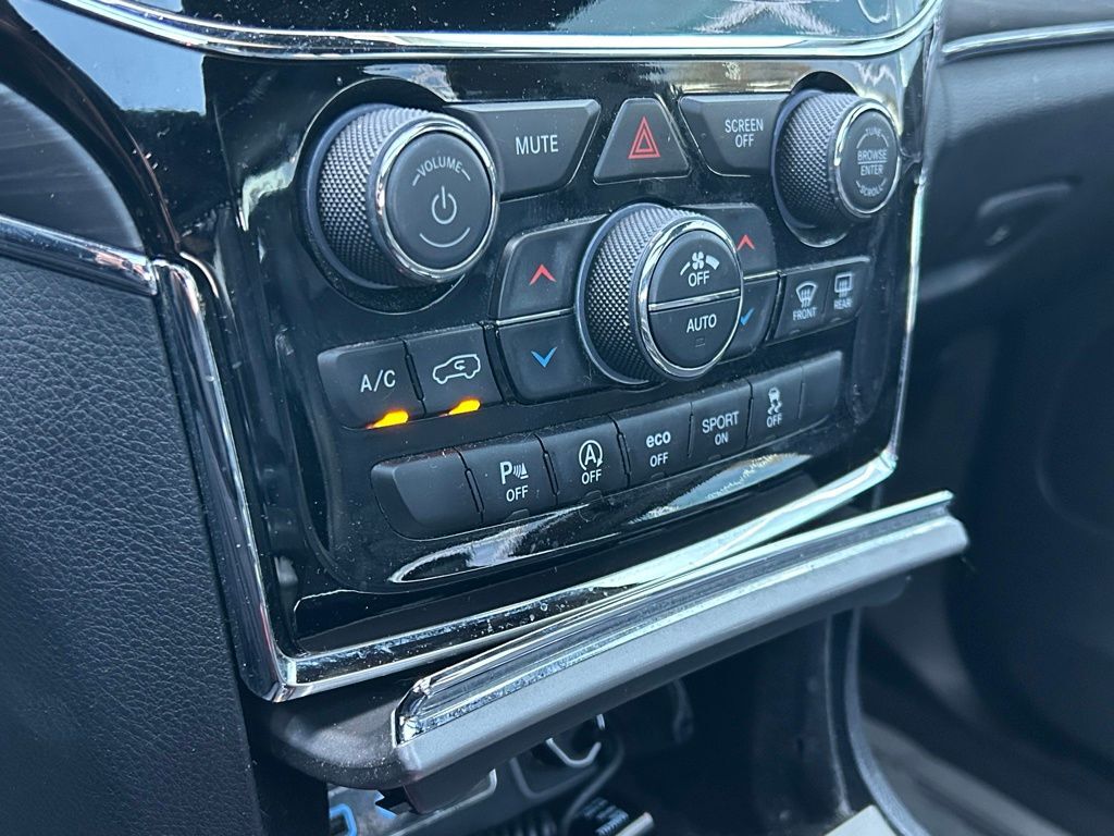 2019 Jeep Grand Cherokee Limited Lakeland FL