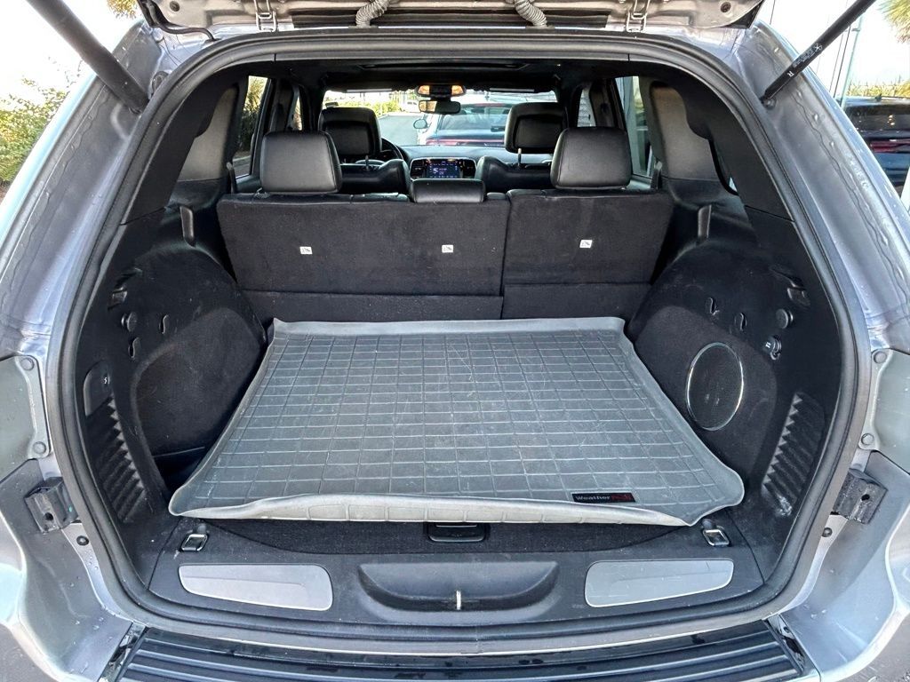 2019 Jeep Grand Cherokee Limited Lakeland FL