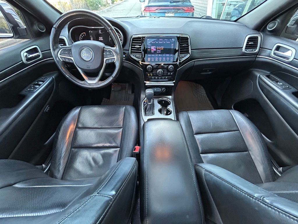 2019 Jeep Grand Cherokee Limited Lakeland FL