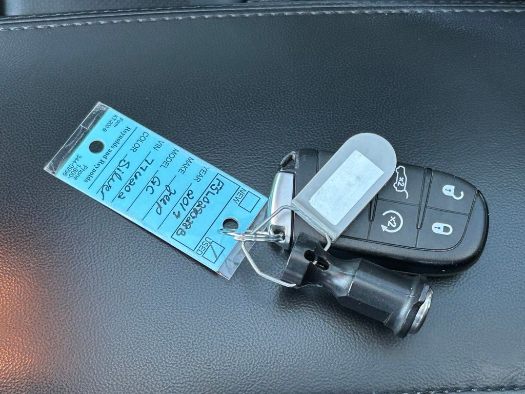 2019 Jeep Grand Cherokee Limited Lakeland FL