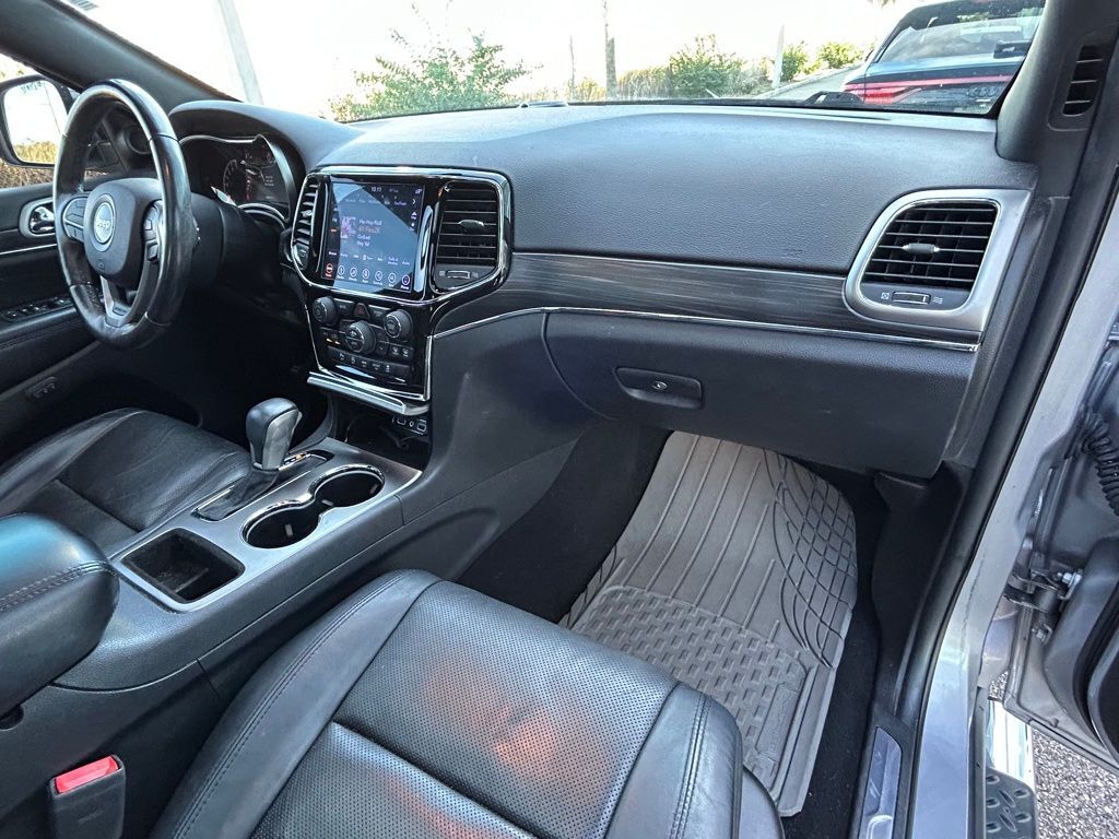 2019 Jeep Grand Cherokee Limited Lakeland FL