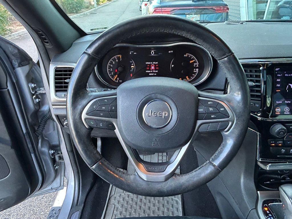 2019 Jeep Grand Cherokee Limited Lakeland FL