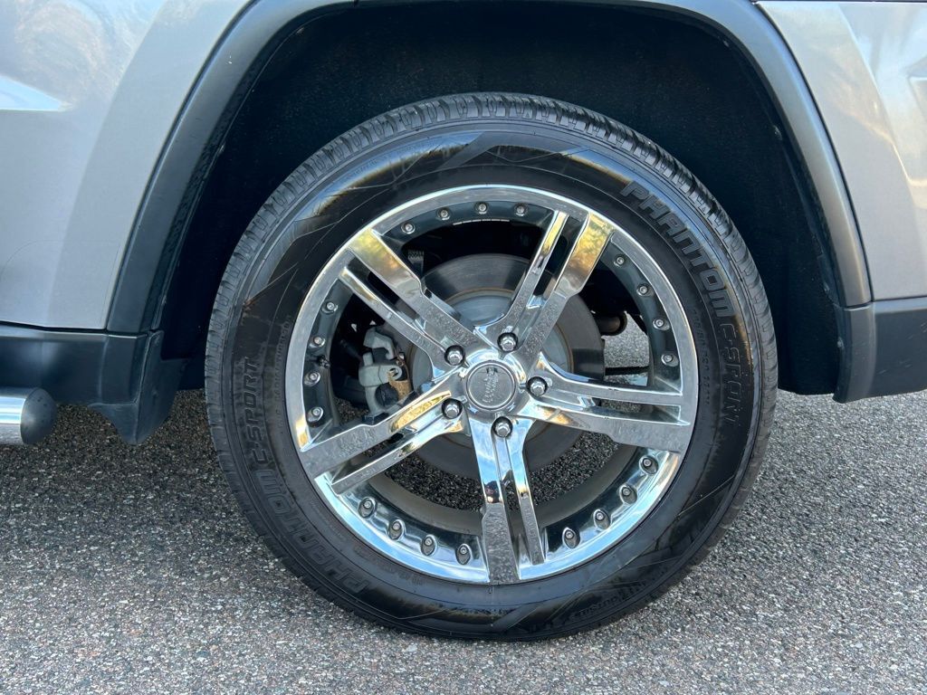 2019 Jeep Grand Cherokee Limited Lakeland FL