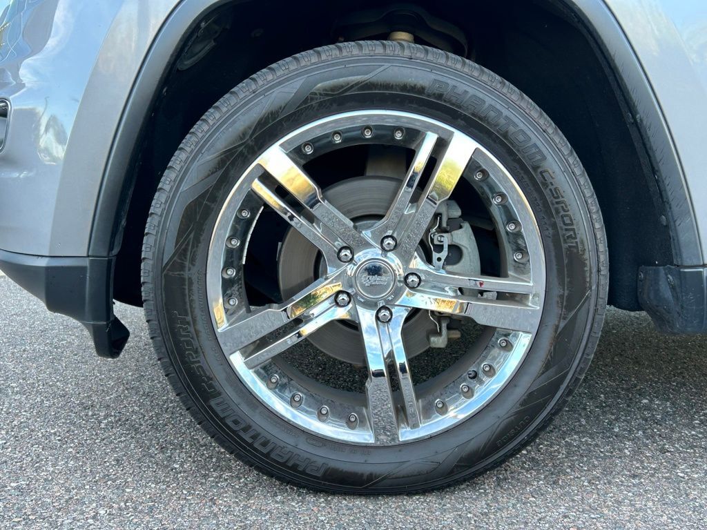 2019 Jeep Grand Cherokee Limited Lakeland FL