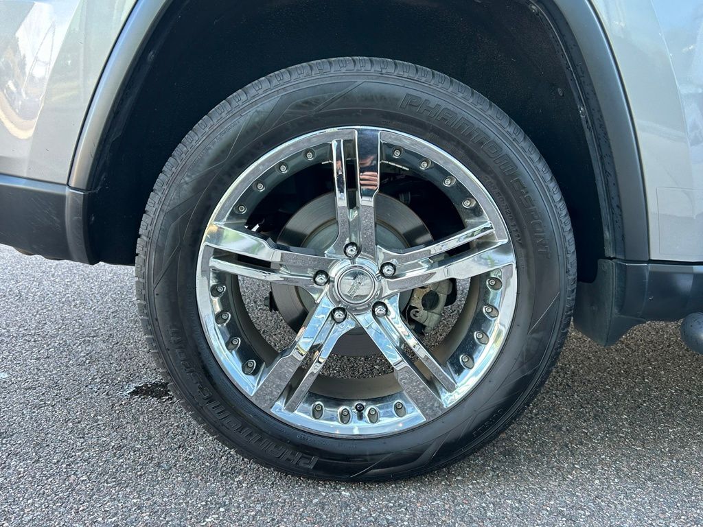 2019 Jeep Grand Cherokee Limited Lakeland FL