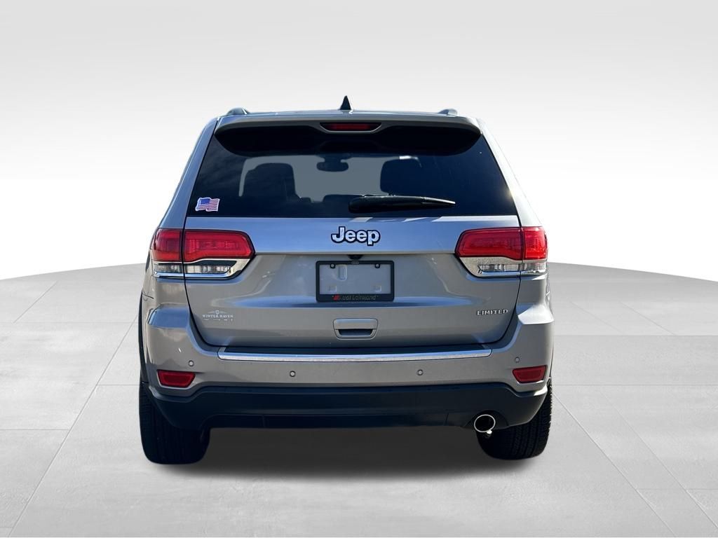 2019 Jeep Grand Cherokee Limited Lakeland FL