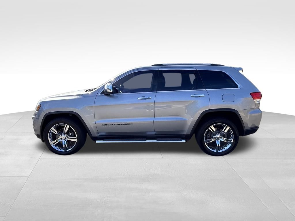 2019 Jeep Grand Cherokee Limited Lakeland FL