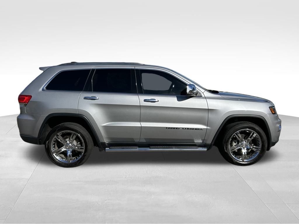 2019 Jeep Grand Cherokee Limited Lakeland FL