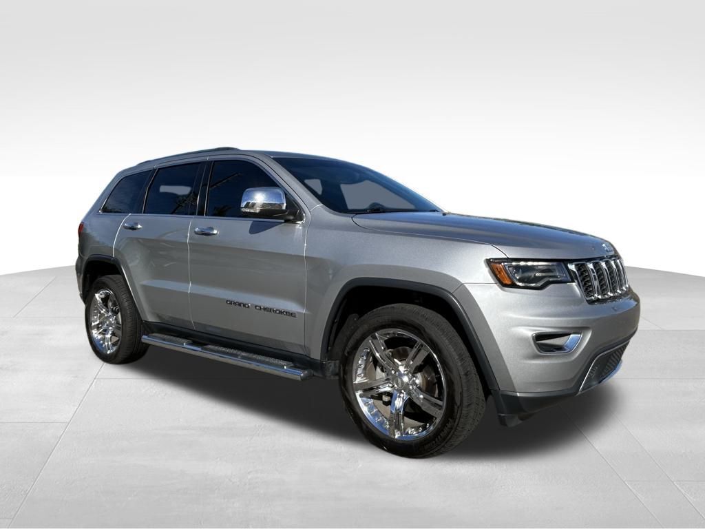 2019 Jeep Grand Cherokee Limited Lakeland FL