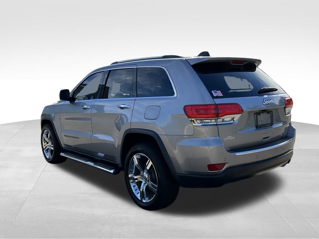 2019 Jeep Grand Cherokee Limited Lakeland FL