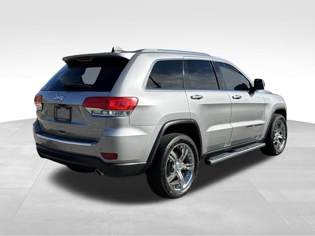 2019 Jeep Grand Cherokee Limited Lakeland FL