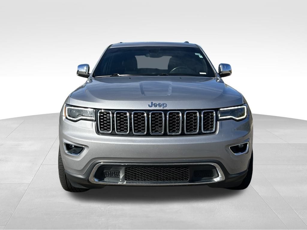 2019 Jeep Grand Cherokee Limited Lakeland FL