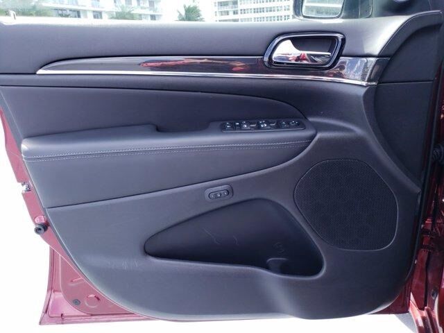 2019 Jeep Grand Cherokee Overland Coral Springs FL