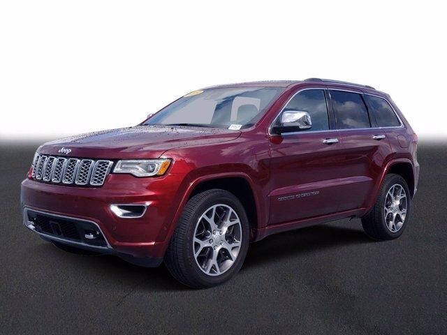 2019 Jeep Grand Cherokee Overland Coral Springs FL