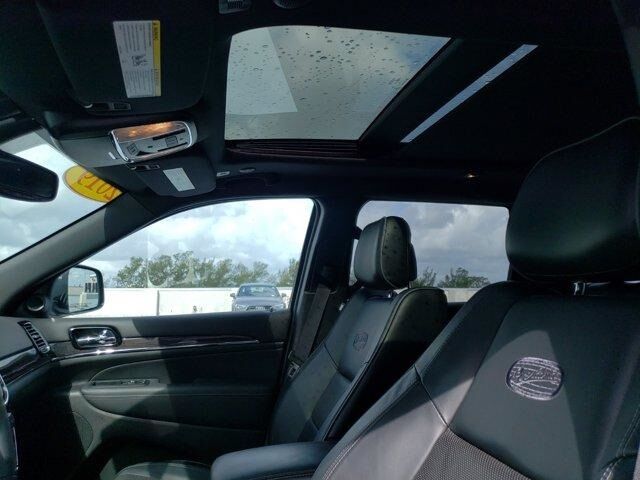 2019 Jeep Grand Cherokee Overland Coral Springs FL