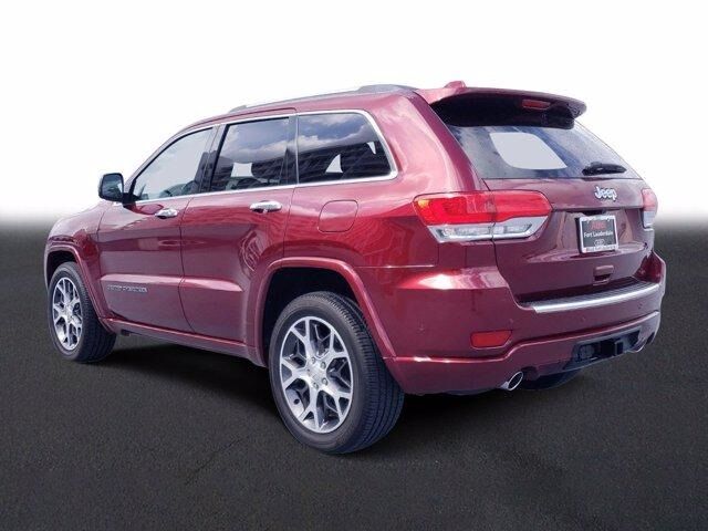 2019 Jeep Grand Cherokee Overland Coral Springs FL