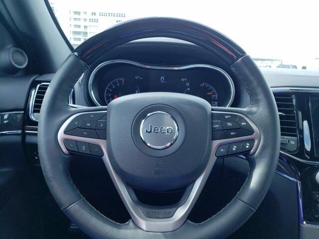 2019 Jeep Grand Cherokee Overland Coral Springs FL