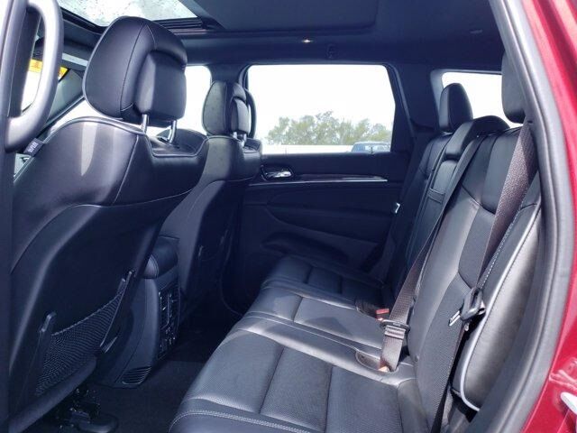 2019 Jeep Grand Cherokee Overland Coral Springs FL