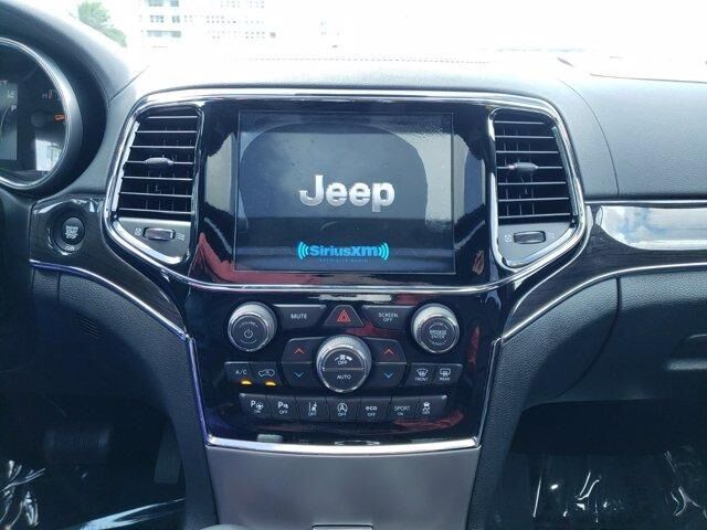 2019 Jeep Grand Cherokee Overland Coral Springs FL