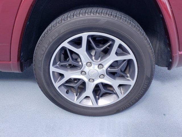 2019 Jeep Grand Cherokee Overland Coral Springs FL