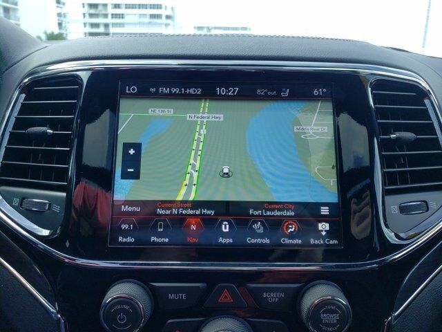 2019 Jeep Grand Cherokee Overland Coral Springs FL