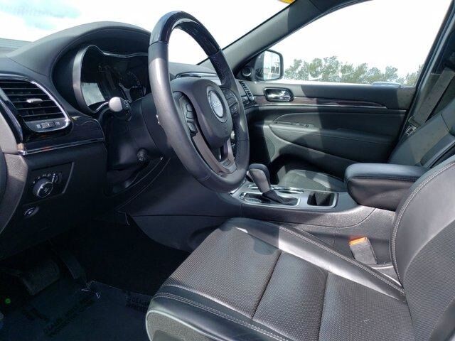 2019 Jeep Grand Cherokee Overland Coral Springs FL