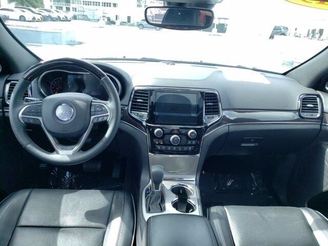 2019 Jeep Grand Cherokee Overland Coral Springs FL