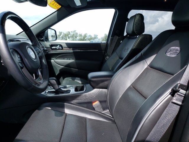 2019 Jeep Grand Cherokee Overland Coral Springs FL