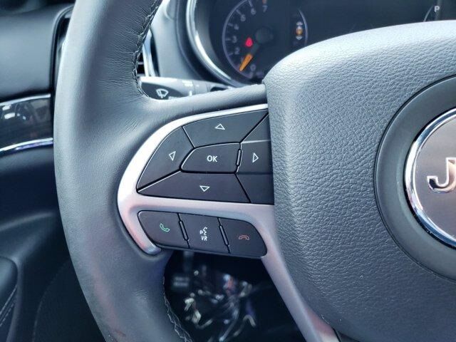 2019 Jeep Grand Cherokee Overland Coral Springs FL