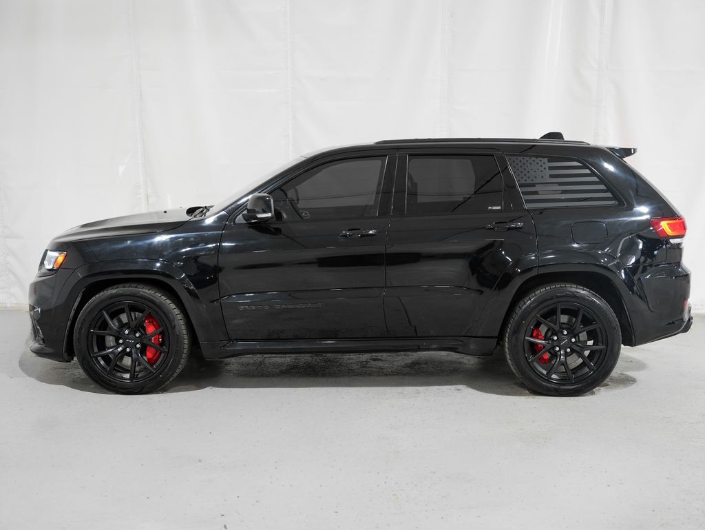 2019 Jeep Grand Cherokee SRT 2019 Jeep Grand Cherokee SRT
