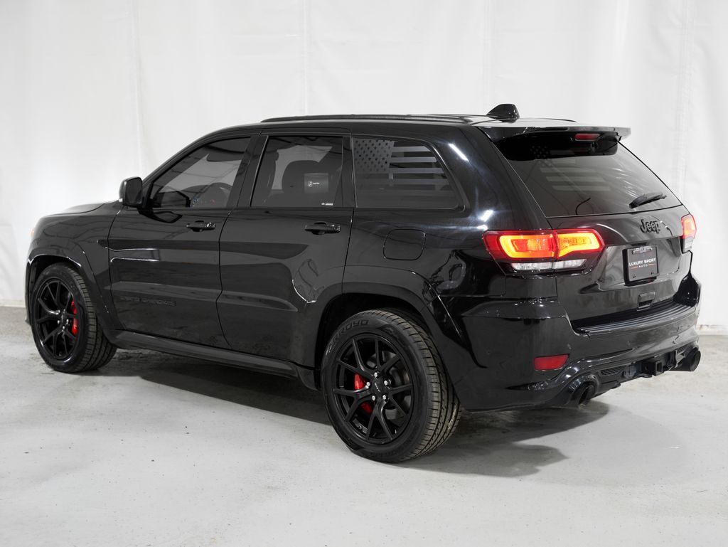 2019 Jeep Grand Cherokee SRT 2019 Jeep Grand Cherokee SRT