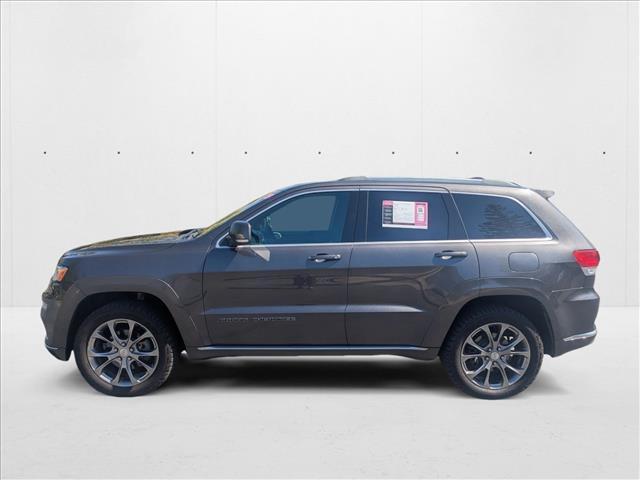 2019 Jeep Grand Cherokee Summit Roseville CA