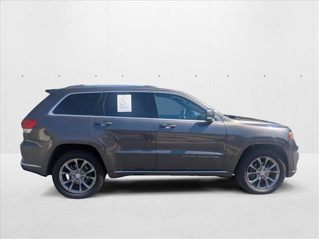 2019 Jeep Grand Cherokee Summit Roseville CA