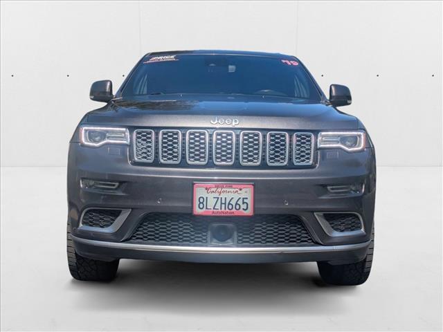 2019 Jeep Grand Cherokee Summit Roseville CA