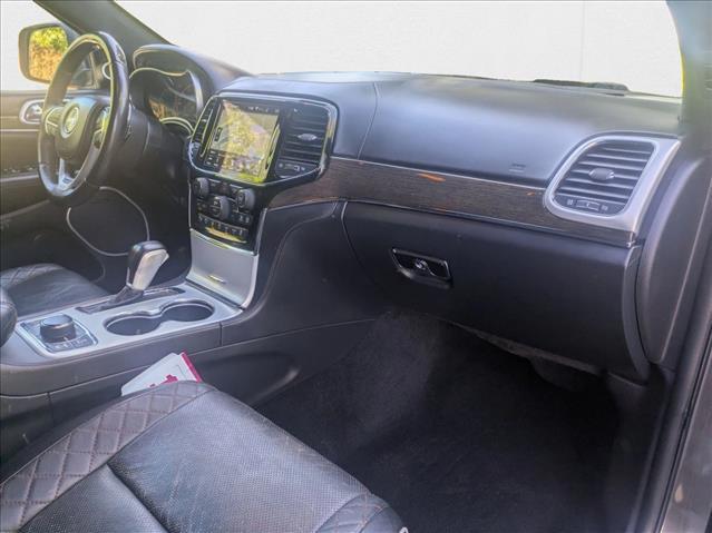 2019 Jeep Grand Cherokee Summit Roseville CA