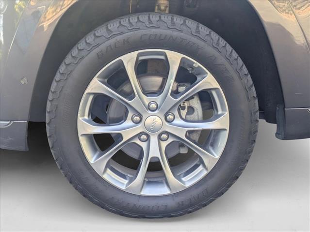2019 Jeep Grand Cherokee Summit Roseville CA