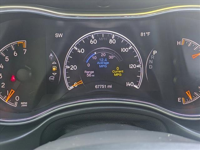 2019 Jeep Grand Cherokee Summit Roseville CA