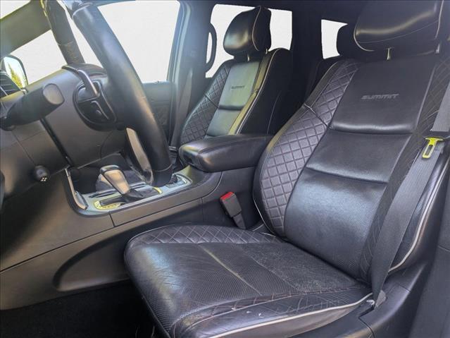 2019 Jeep Grand Cherokee Summit Roseville CA