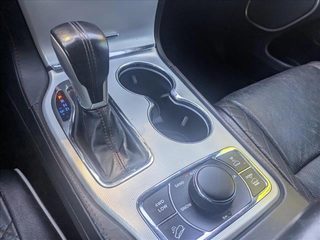 2019 Jeep Grand Cherokee Summit Roseville CA