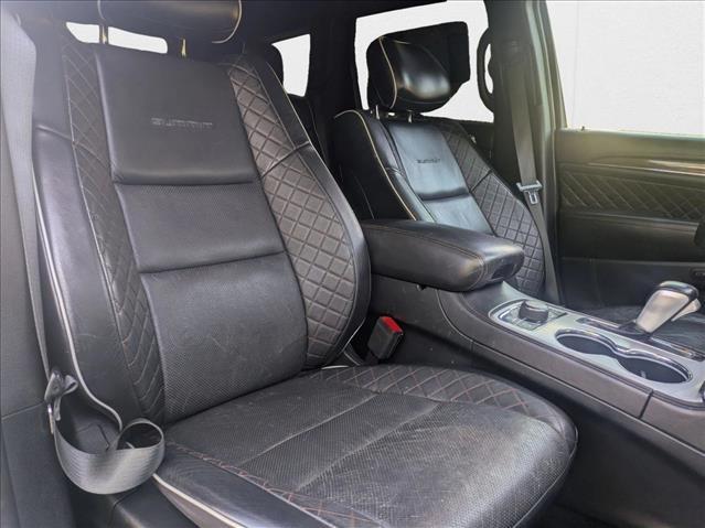 2019 Jeep Grand Cherokee Summit Roseville CA