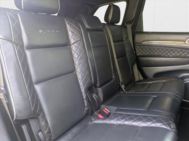 2019 Jeep Grand Cherokee Summit Roseville CA