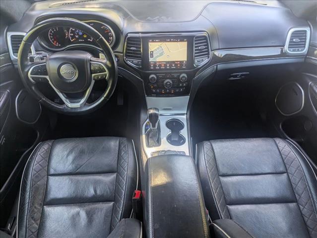 2019 Jeep Grand Cherokee Summit Roseville CA