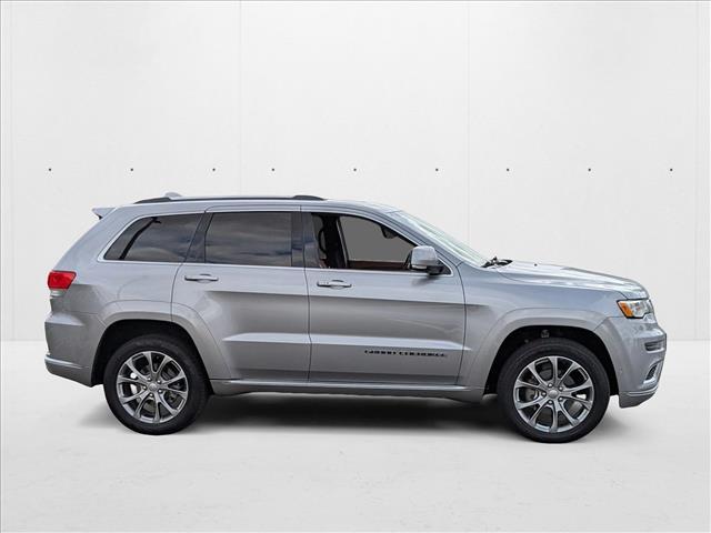 2019 Jeep Grand Cherokee Summit Roseville CA