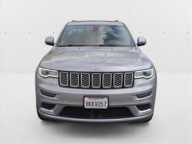 2019 Jeep Grand Cherokee Summit Roseville CA
