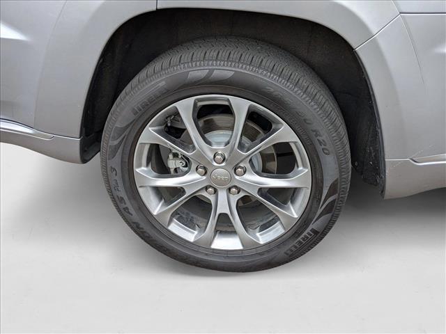 2019 Jeep Grand Cherokee Summit Roseville CA