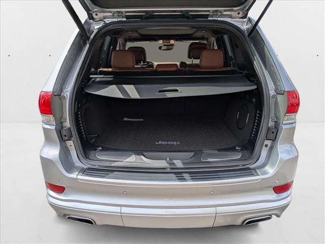 2019 Jeep Grand Cherokee Summit Roseville CA