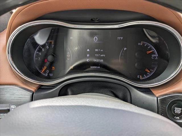 2019 Jeep Grand Cherokee Summit Roseville CA